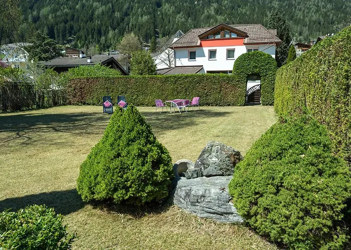 Ferienwohnungen Pavillon