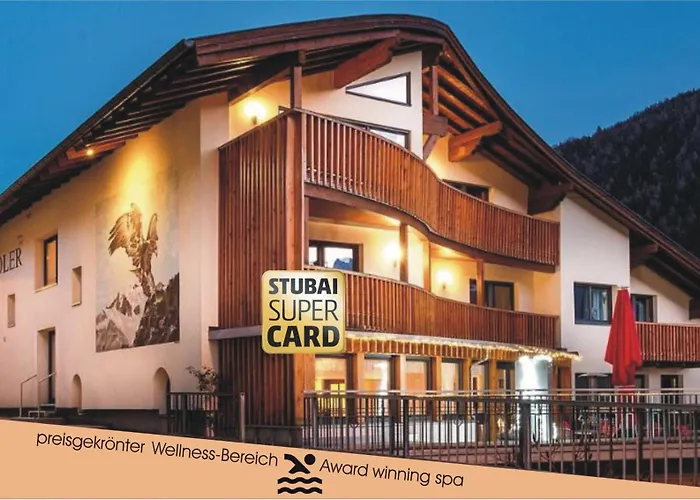 Hotel mit Pool: Adler Hotel-Pension